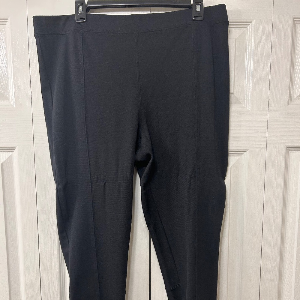 Express dress legging